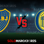 Boca Juniors vs. Rosario Central EN VIVO: Canales de TV ver partido 3 Boca Juniors vs. Rosario Central EN VIVO Canales de TV ver partido