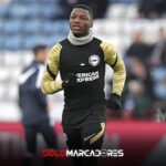 Buenas noticias para Moisés Caicedo con el Brighton