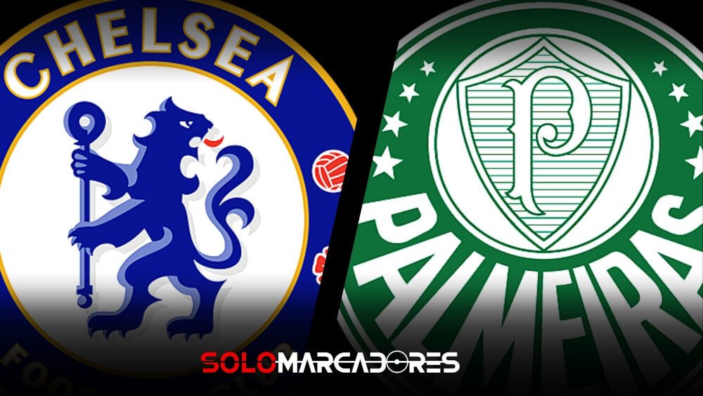 Canales para VER PARTIDO Palmeiras vs. Chelsea EN VIVO por la Final del Mundial de Clubes