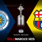 Canales para ver el partido Barcelona SC vs. Montevideo City Torque EN VIVO por la Fase 1 de Copa Libertadores