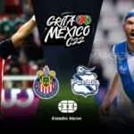 Chivas vs. Puebla EN VIVO - Horarios para ver el partido por la Liga MX 4 Chivas vs. Puebla EN VIVO - Horarios para ver el partido por la Liga MX