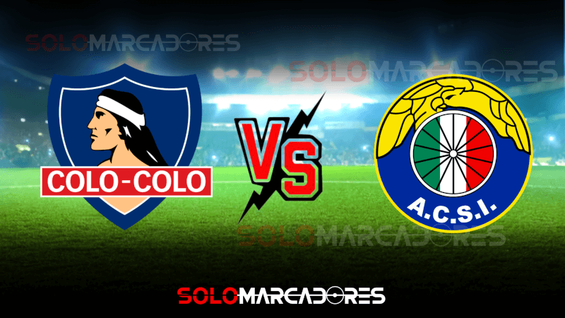 Colo Colo vs. Audax Italiano EN VIVO, dónde verlo online