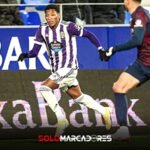 Desde el Real Valladolid confirman lo que harán con Gonzalo Plata 3 Desde el Real Valladolid confirman lo que harán con Gonzalo Plata