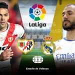 DirecTV Sports online ver Rayo Vallecano vs. Real Madrid por LaLiga Santander