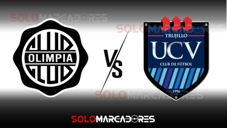 EN VIVO Olimpia vs. César Vallejo Dónde ver Copa Libertadores