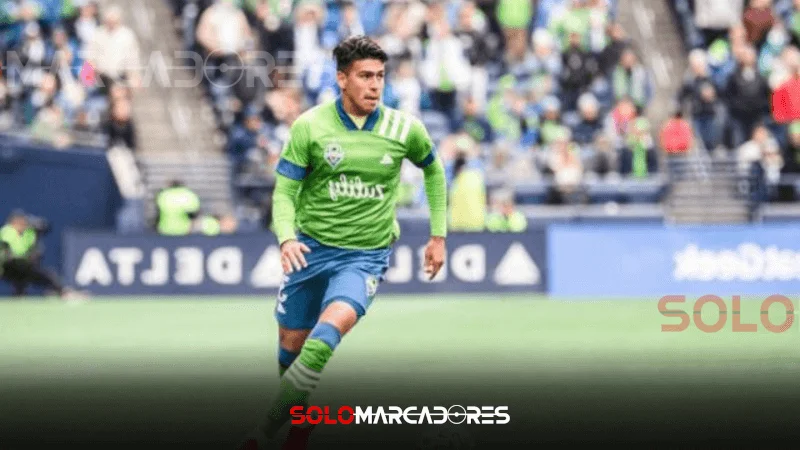 El ecuatoriano Xavier Arreaga habría definió su futuro en la MLS