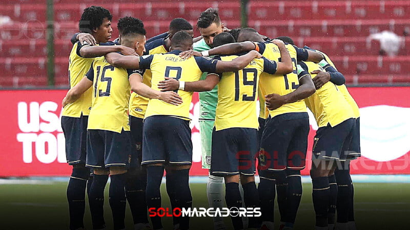 El partido de Ecuador vs. Argentina se jugaría en Guayaquil