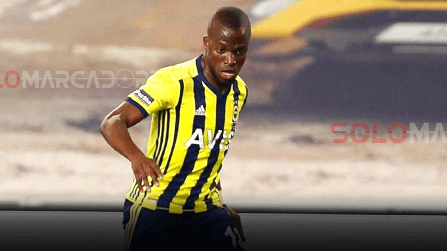 Fenerbahçe con Enner Valencia