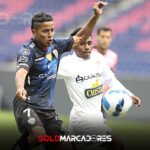 GOLAZO de Anthony Valencia en la goleada IDV en la Libertadores Sub 20