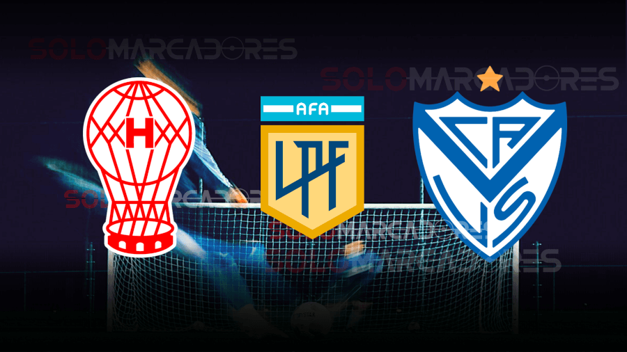 Huracán vs. Vélez Sarsfield EN VIVO horario canal de TV y dónde ver partido