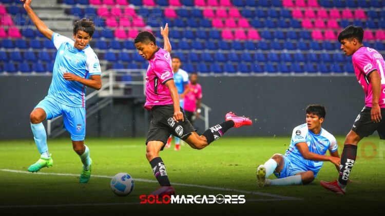 IDV golea a Blooming y clasifica a semifinales de Libertadores Sub-20