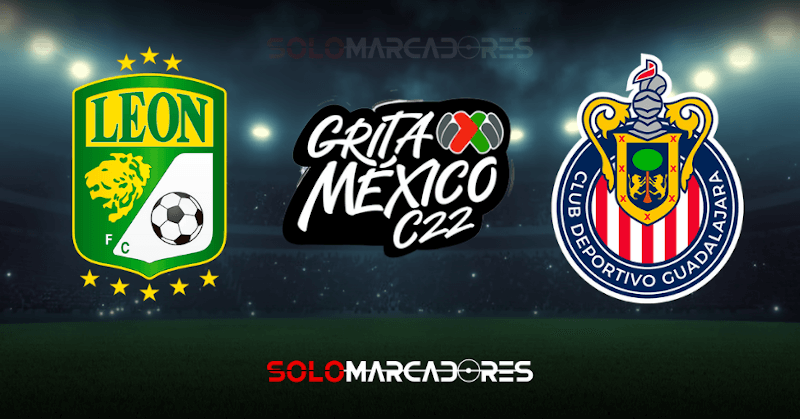 León vs. Chivas de Gualadajara EN VIVO Canal de TV para ver la Liga MX