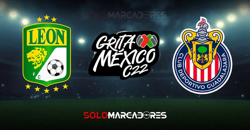 León vs. Chivas de Gualadajara EN VIVO Canal de TV para ver la Liga MX