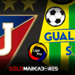 Liga de Quito vs. Gualaceo SC EN VIVO: canales de TV para ver el partido 4 Liga de Quito vs. Gualaceo SC EN VIVO Liga Pro Serie A 2022