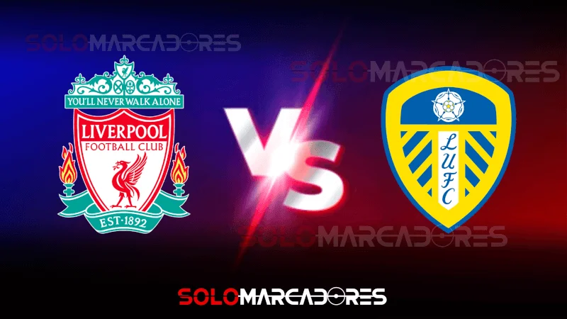 Liverpool vs. Leeds EN VIVO Star Plus ver partido por Premier League