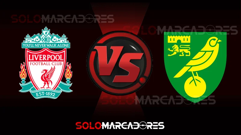 Liverpool vs. Norwich City EN VIVO vía ESPN por la Premier League 2022