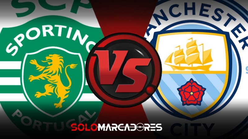 Manchester City vs. Sporting Lisboa EN VIVO Canales que transmiten la Champions League