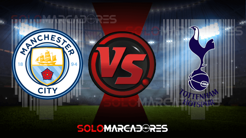 Manchester City vs. Tottenham EN VIVO - Canal para ver la Premier League