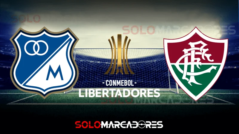 Millonarios vs. Fluminense EN VIVO ESPN por Copa Libertadores 2022