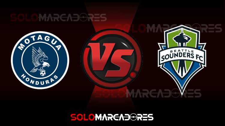 Motagua vs. Seattle Sounders EN VIVO Dónde ver el partido por la Concachampions