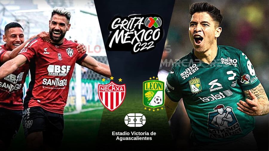 Necaxa vs. Club León EN VIVO canal para ver fecha 6 de la Liga MX