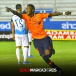Nilson Angulo tuvo una pequeña cirugía tras salir golpeado ante Aucas 3 Nilson Angulo tuvo una pequeña cirugía tras salir golpeado ante Aucas