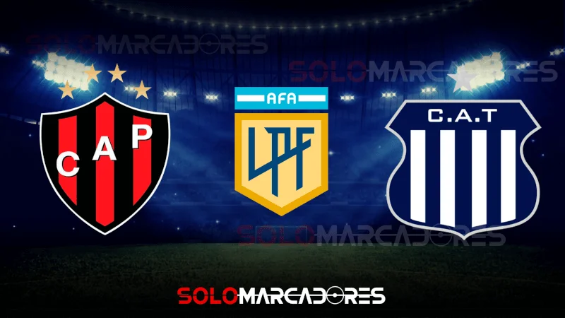 Patronato vs Talleres de Córdoba EN VIVO canal de TV para ver el partido