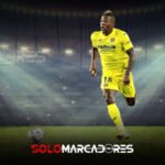 Pervis Estupiñán presente en el empate de Villarreal ante el Real Madrid