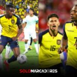 Pervis Estupiñán y Félix Torres entre lo más destacado que tiene Conmebol 3 Pervis Estupiñán y Félix Torres entre lo más destacado que tiene Conmebol