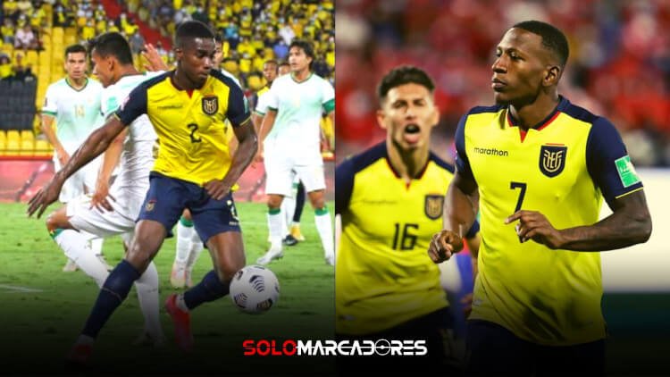 Pervis Estupiñán y Félix Torres entre lo más destacado que tiene Conmebol