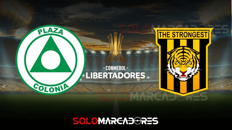 Plaza Colonia vs. The Strongest EN VIVO ONLINE GRATIS Fox Sports y Star Plus