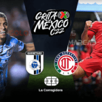 Querétaro vs. Toluca EN VIVO Fox Sports por Liga MX 2022 4 Querétaro vs. Toluca EN VIVO Fox Sports por Liga MX 2022
