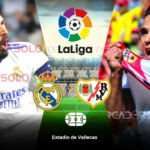 Real Madrid - Rayo Vallecano EN VIVO por DIRECTV por LaLiga 2022