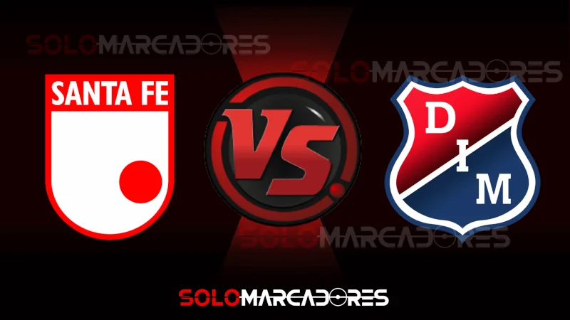 Santa Fe vs. Independiente Medellín EN VIVO por Win Sports