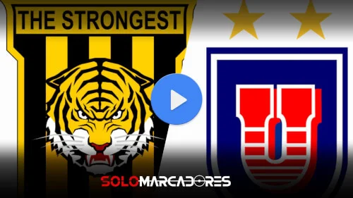 The Strongest vs. Universitario de Sucre EN VIVO