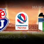 Universidad de Chile vs. O'Higgins EN VIVO TNT Sports: Cuándo juegan por el Campeonato Nacional 3 Universidad de Chile vs OHiggins EN VIVO TNT Sports Cuándo juegan por el Campeonato Nacional