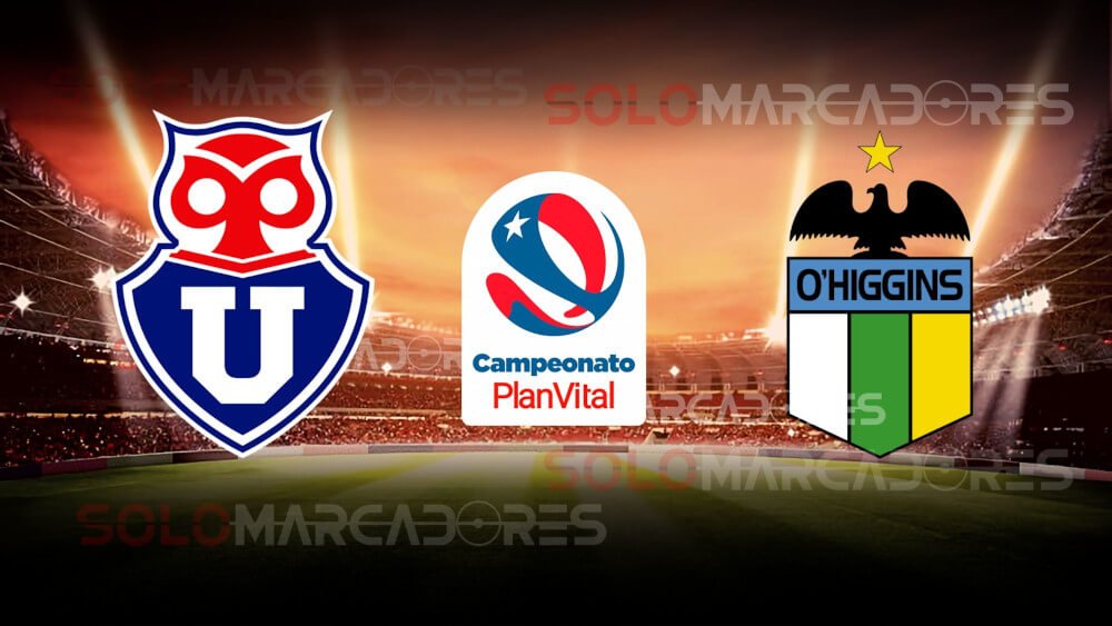 Universidad de Chile vs OHiggins EN VIVO TNT Sports Cuándo juegan por el Campeonato Nacional