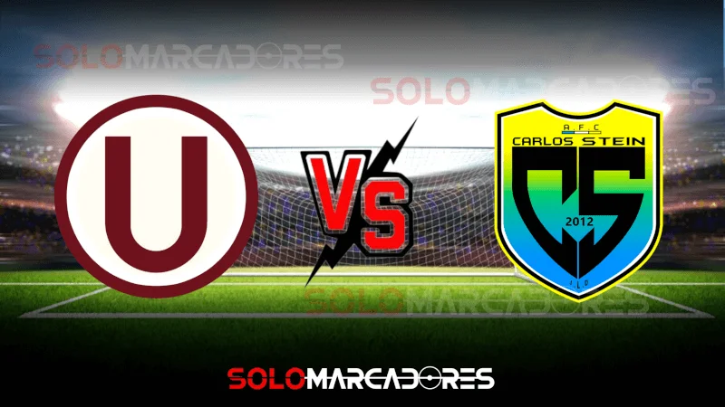 Universitario vs. Carlos Stein EN VIVO Dónde ver el partido online