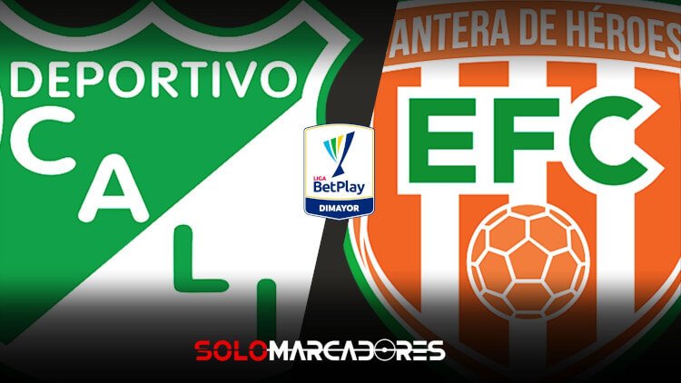 VER PARTIDO Deportivo Cali vs Envigado EN VIVO por fecha 5 de Liga BetPlay