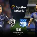 VER PARTIDO IDV vs. EMELEC EN VIVO HOY por la Liga Pro 2022