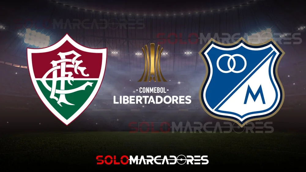 Ver ESPN Millonarios vs. Fluminense EN VIVO desde en Sao Januario por la fase 2 de Copa Libertadores