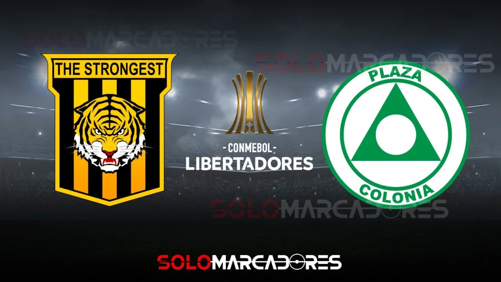 Ver ESPN, The Strongest vs Plaza Colonia EN VIVO ONLINE GRATIS por la fase 2 de Copa Libertadores