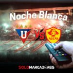 ¿Dónde VER la Noche Blanca 2022 EN VIVO, la fiesta de Liga de Quito? 4 ¿Dónde VER la Noche Blanca 2022 EN VIVO, la fiesta de Liga de Quito
