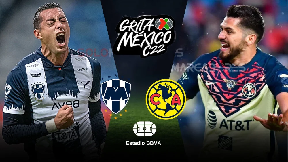 América vs. Monterrey EN VIVO y ONLINE por FOX Sports