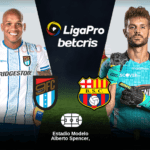 Barcelona SC vs. 9 de Octubre EN VIVO Canales para ver la LigaPro de Ecuador