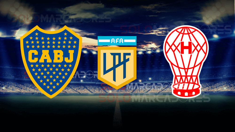 Boca vs. Huracán EN VIVO ONLINE Canales para ver el partido por Liga Profesional 2022