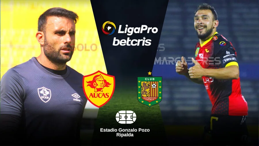 Canales para ver Aucas vs Deportivo Cuenca EN VIVO fecha 4 por la LigaPro