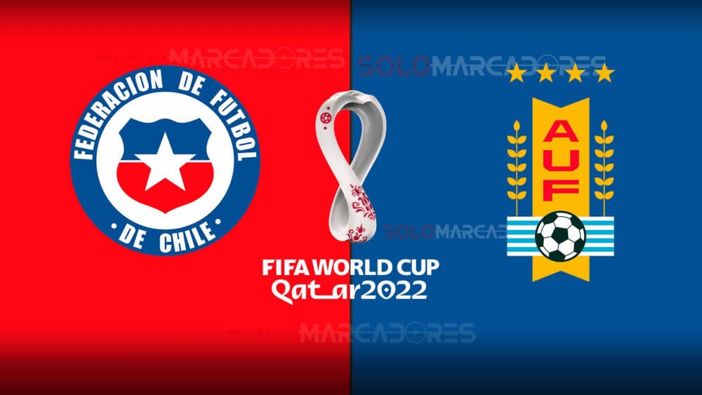 Chile vs Uruguay EN VIVO TNT Sports partido por Eliminatorias