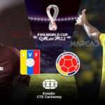 Colombia vs. Venezuela EN VIVO : horarios y canales de TV para ver el partido 3 Colombia vs. Venezuela EN VIVO horarios y canales de TV para ver el partido