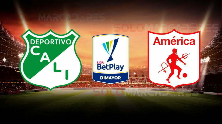 Deportivo Cali vs. América de Cali EN VIVO vía Win Sports ver partido de Liga BetPlay